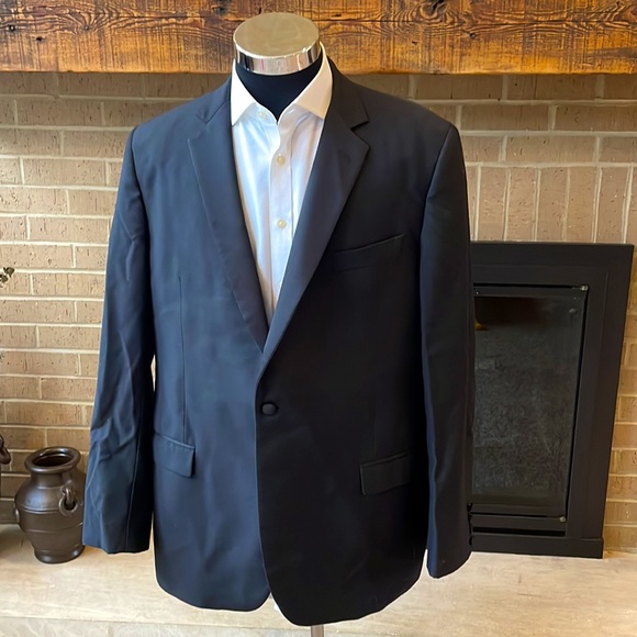 Brooks Brothers Suits & Blazers Brooks Brothers Mens 46l Black